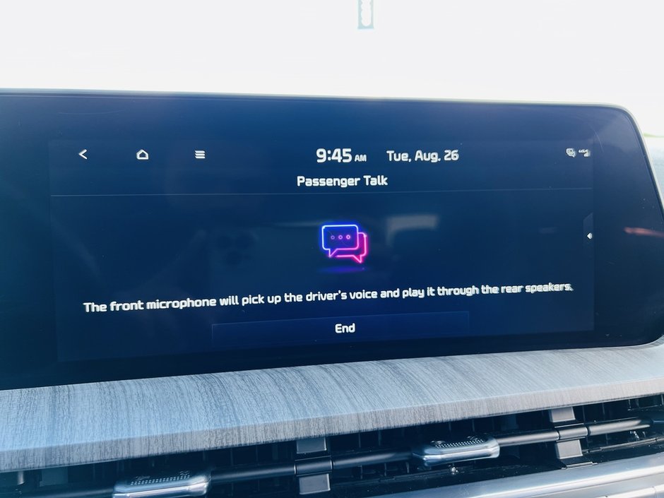 Kia Telluride SX 2024-38