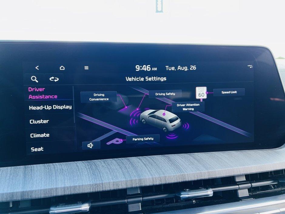 Kia Telluride SX 2024-41