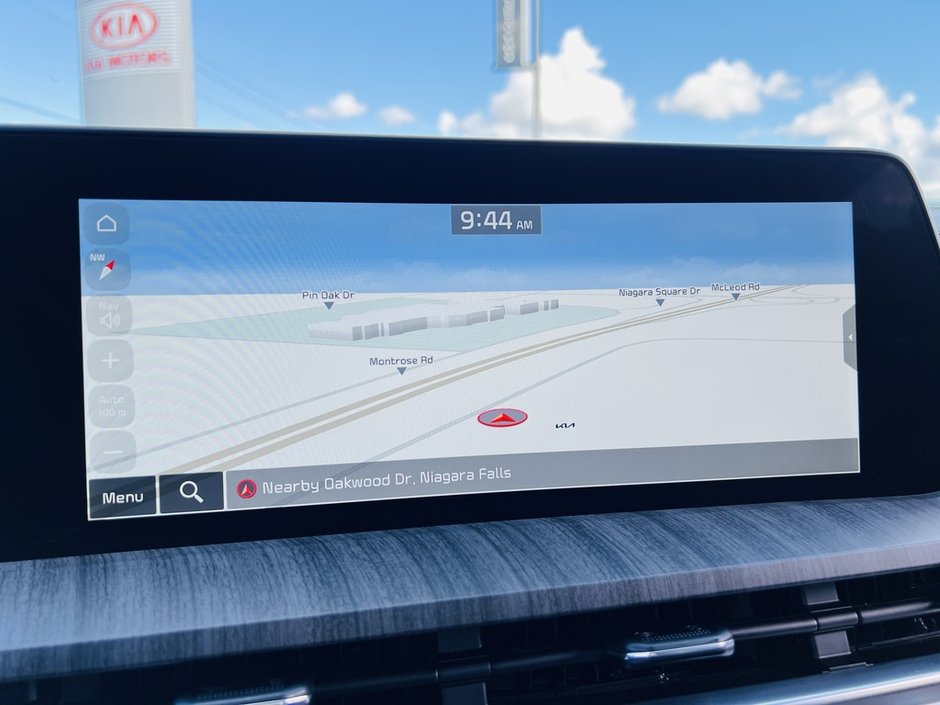 Kia Telluride SX 2024-32