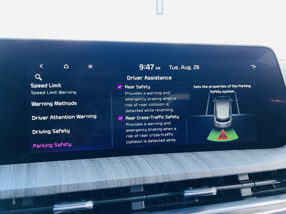 Kia Telluride SX 2024-46