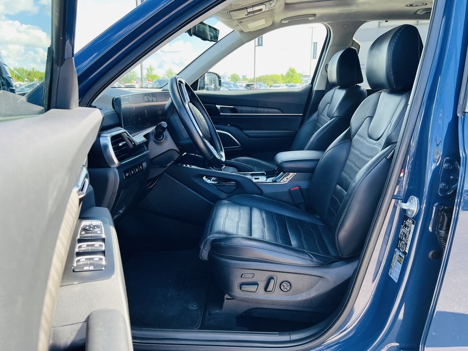 Kia Telluride SX 2024-7