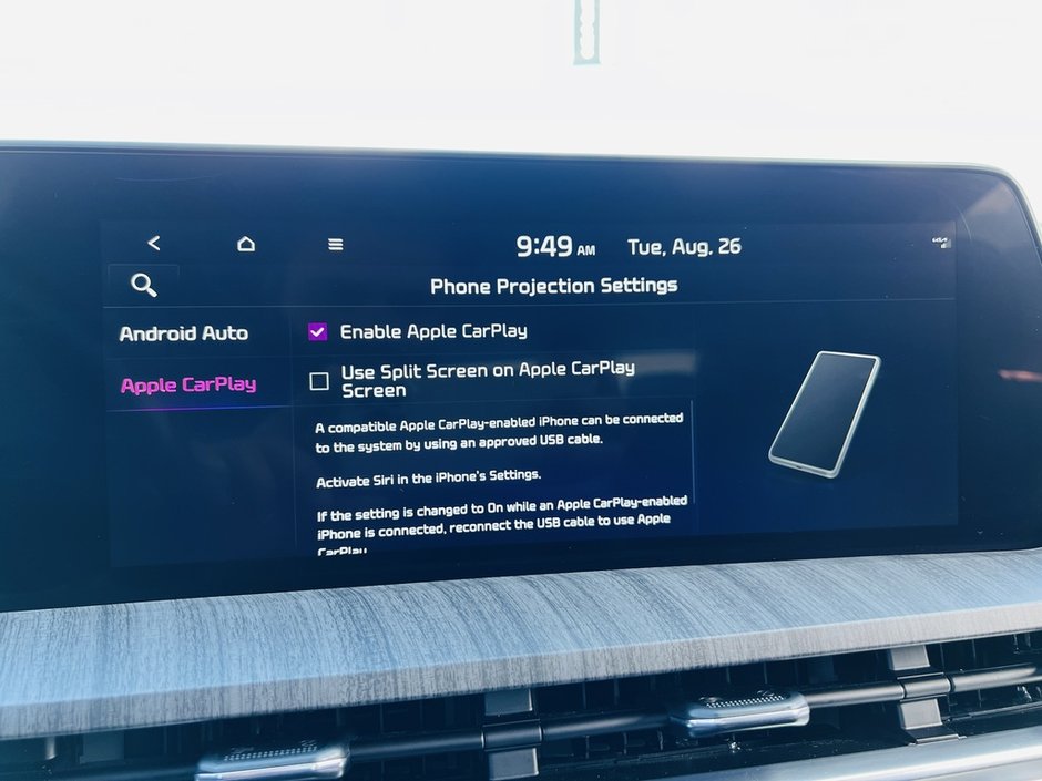 Kia Telluride SX 2024-57