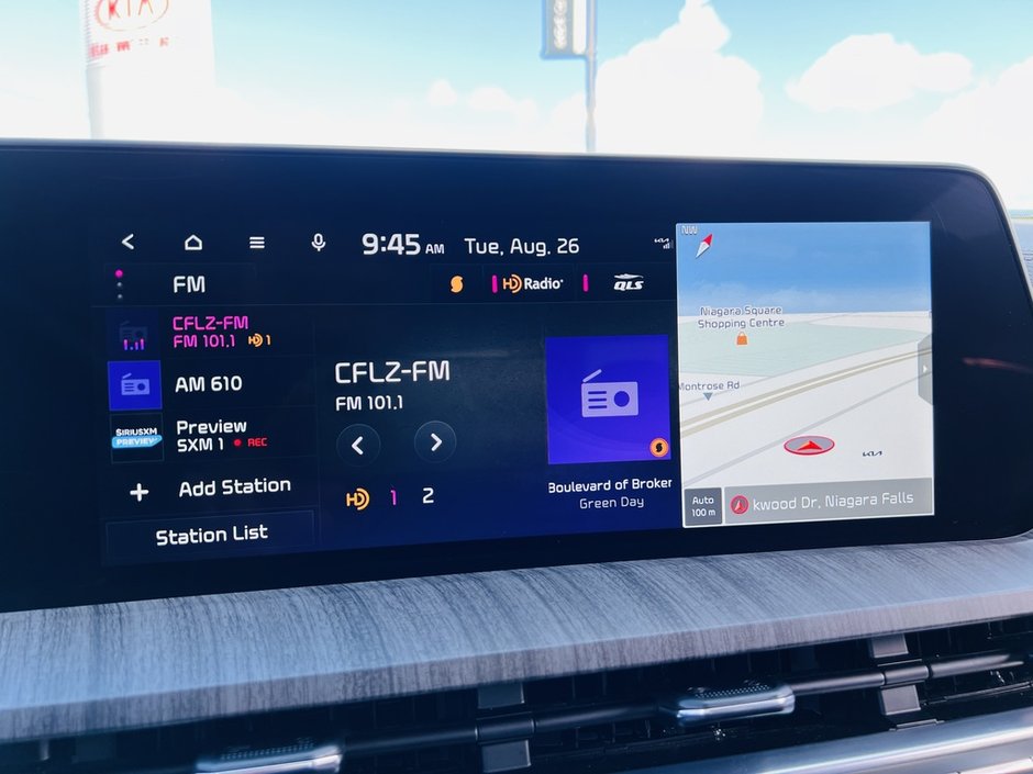 Kia Telluride SX 2024-35