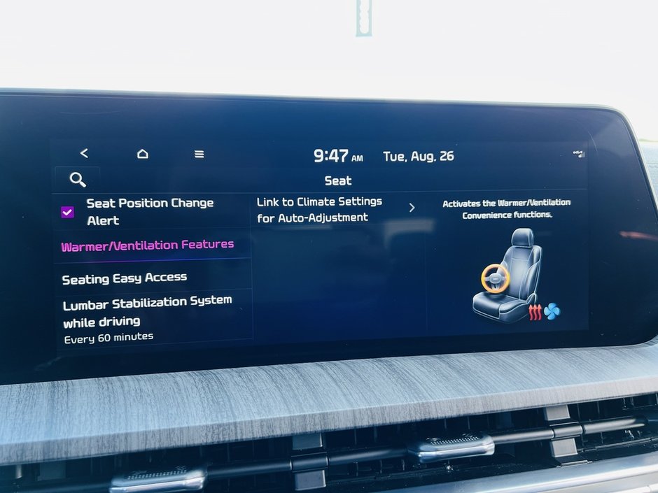 Kia Telluride SX 2024-48