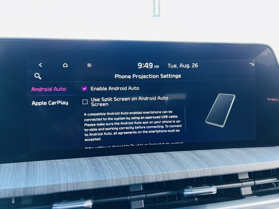 Kia Telluride SX 2024-56