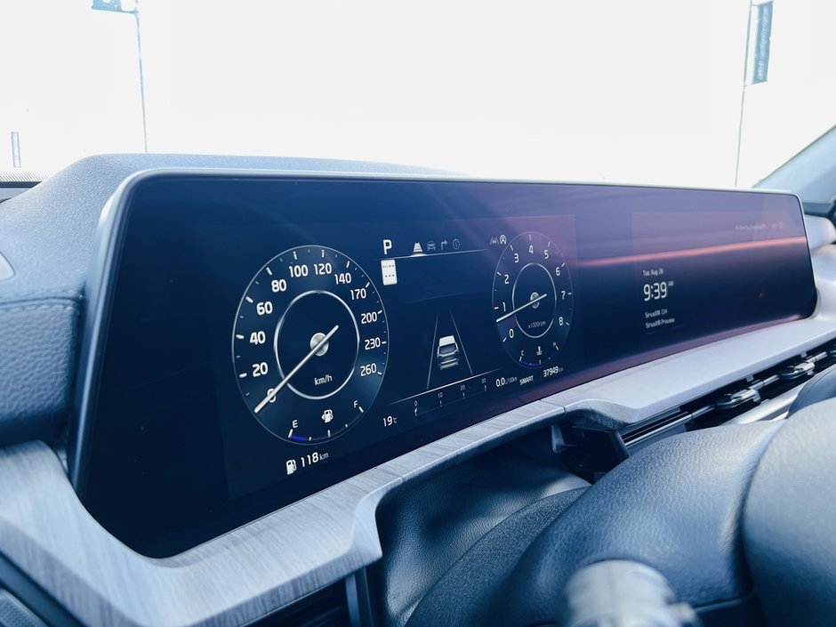 Kia Telluride SX 2024-15