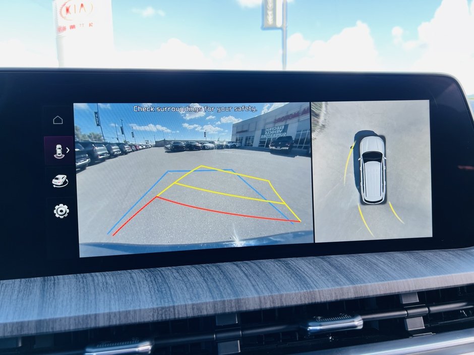 Kia Telluride SX 2024-60