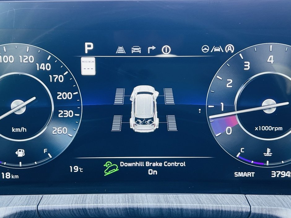 Kia Telluride SX 2024-25