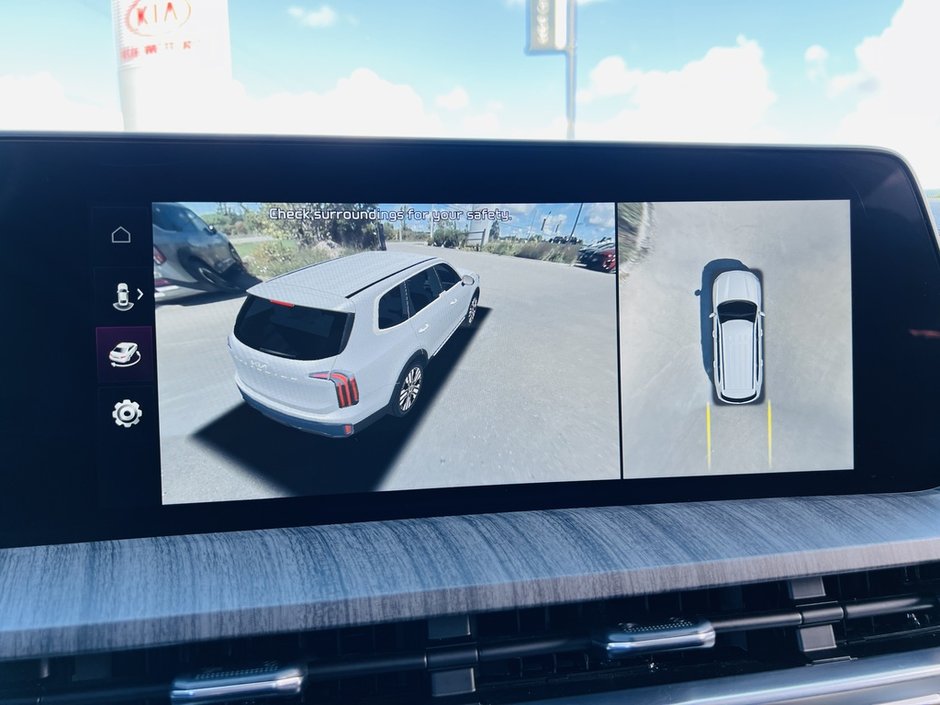 Kia Telluride SX 2024-62