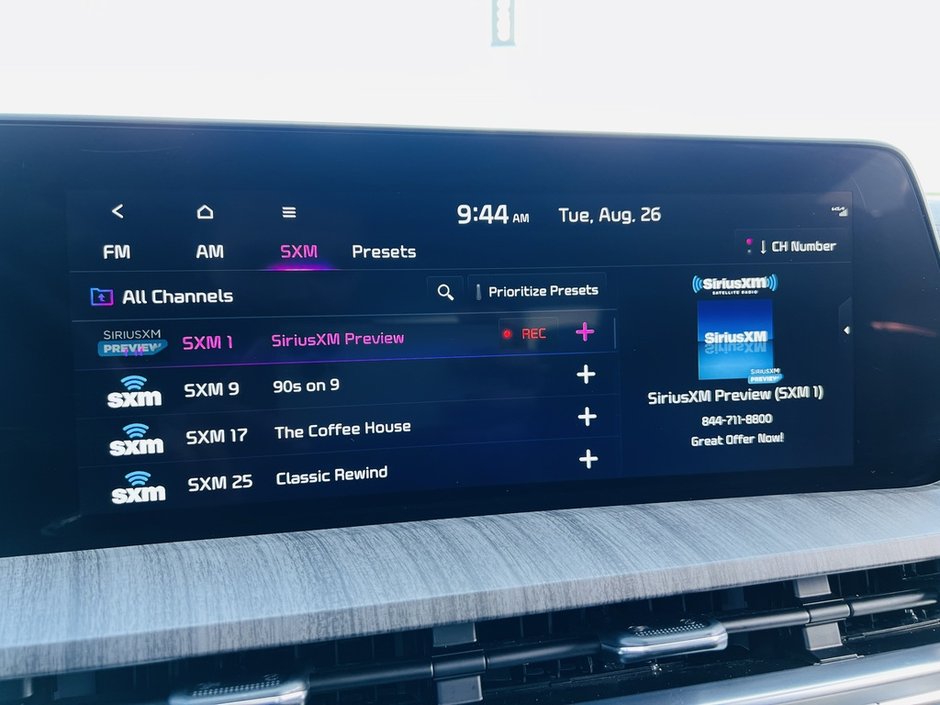 Kia Telluride SX 2024-34