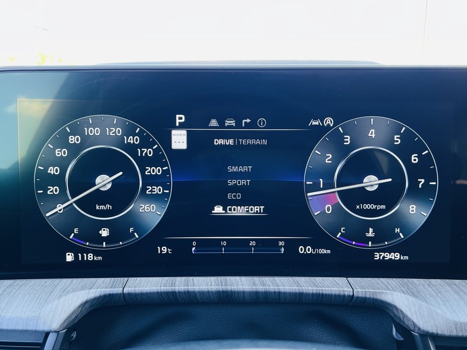 Kia Telluride SX 2024-20