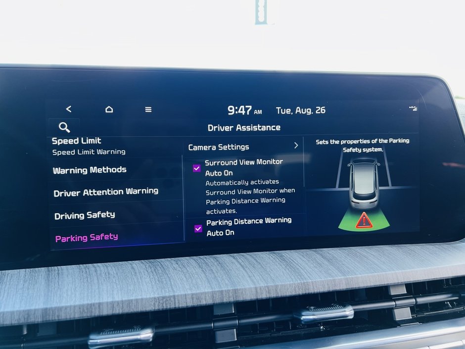 Kia Telluride SX 2024-45