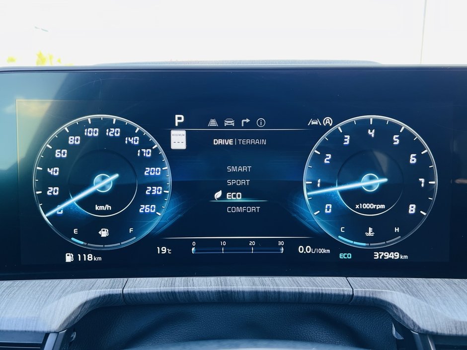 Kia Telluride SX 2024-19