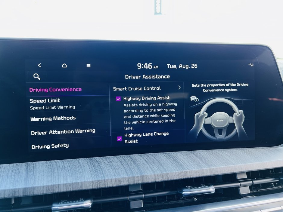 Kia Telluride SX 2024-42