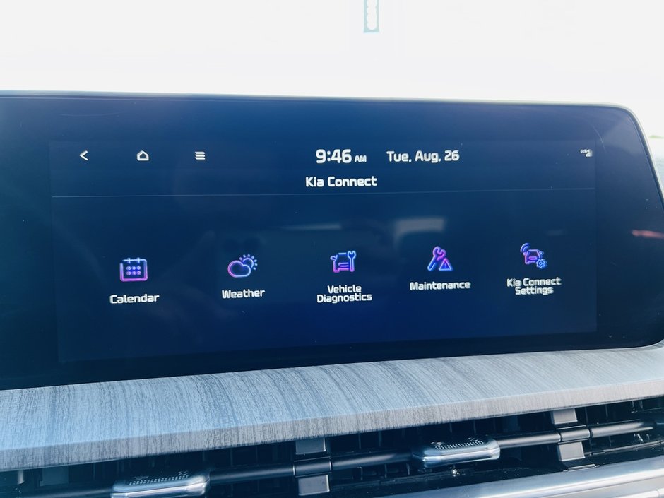 Kia Telluride SX 2024-40