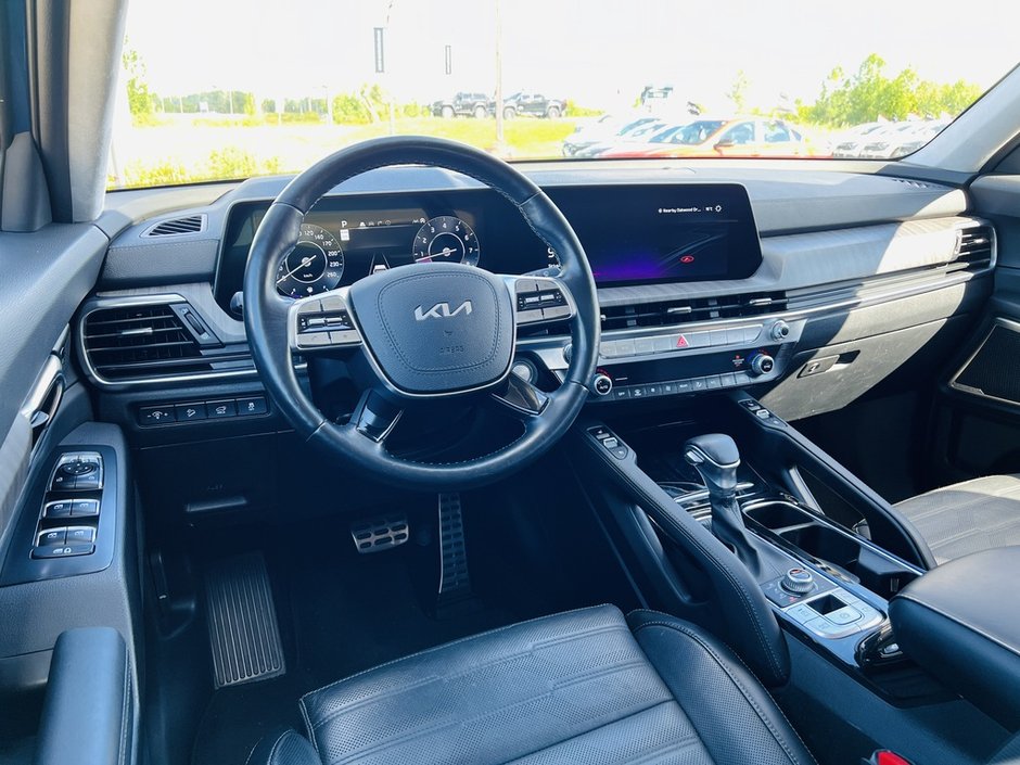 Kia Telluride SX 2024-11