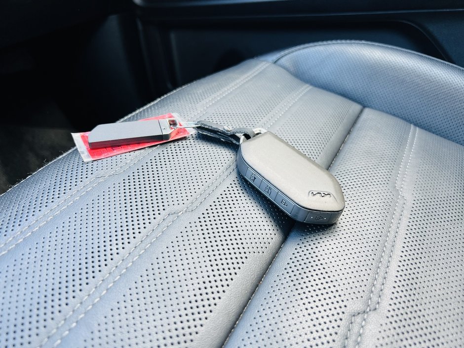 Kia Telluride SX 2024-9