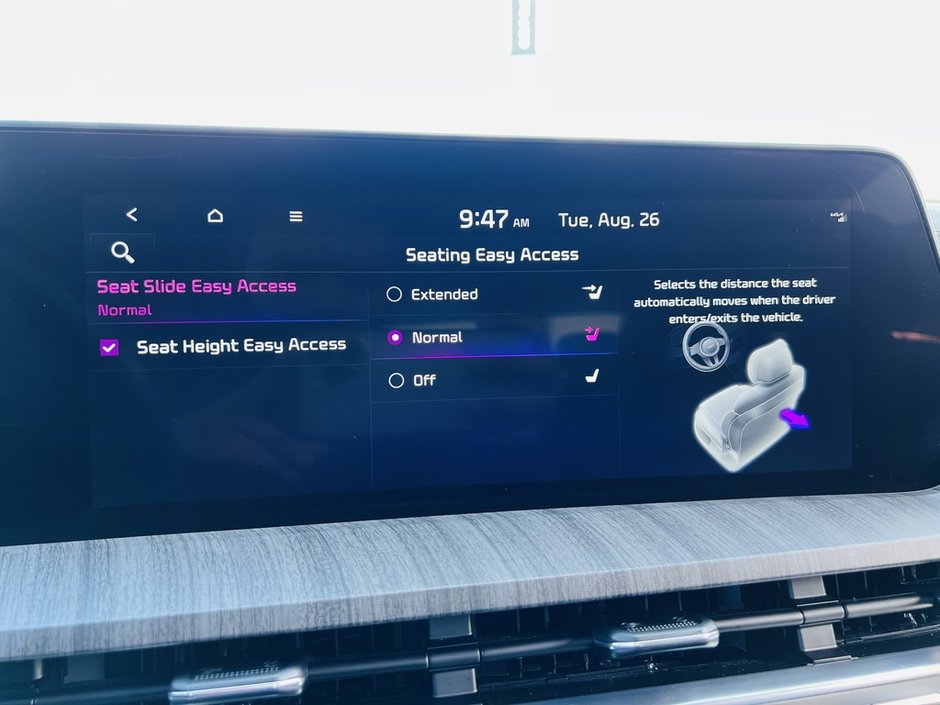 Kia Telluride SX 2024-49