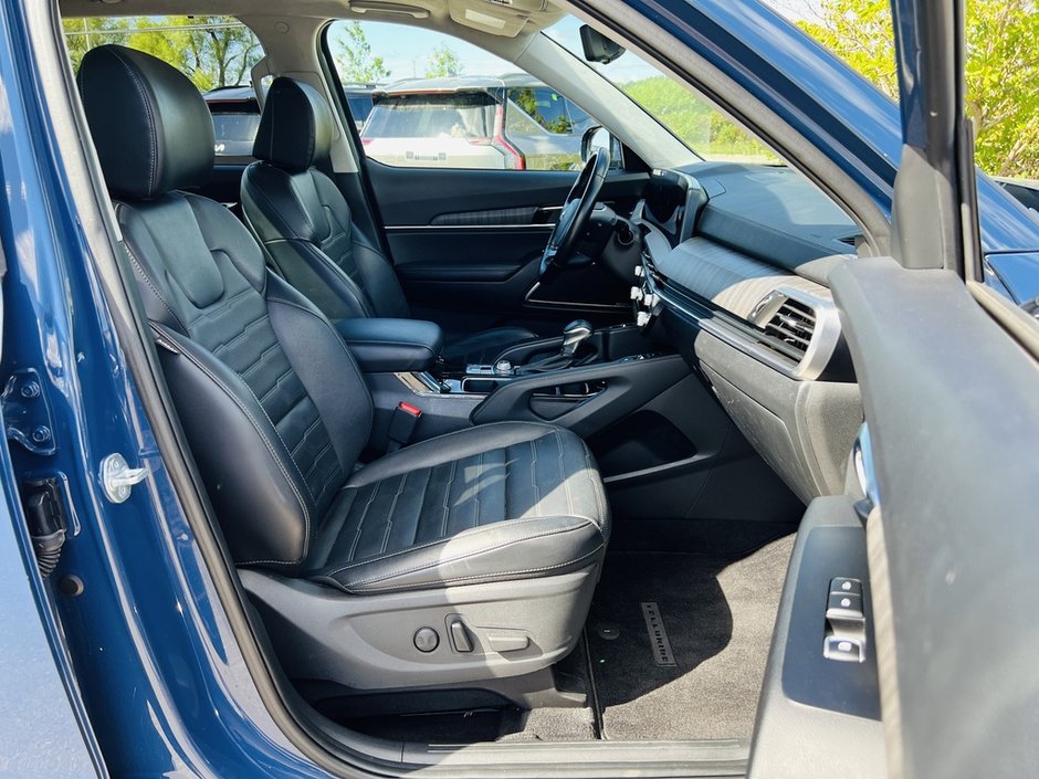 Kia Telluride SX 2024-8