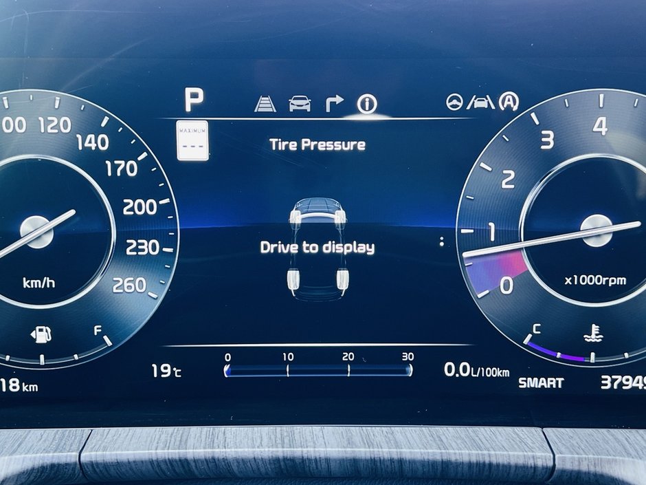 Kia Telluride SX 2024-23