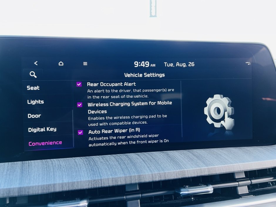 Kia Telluride SX 2024-54