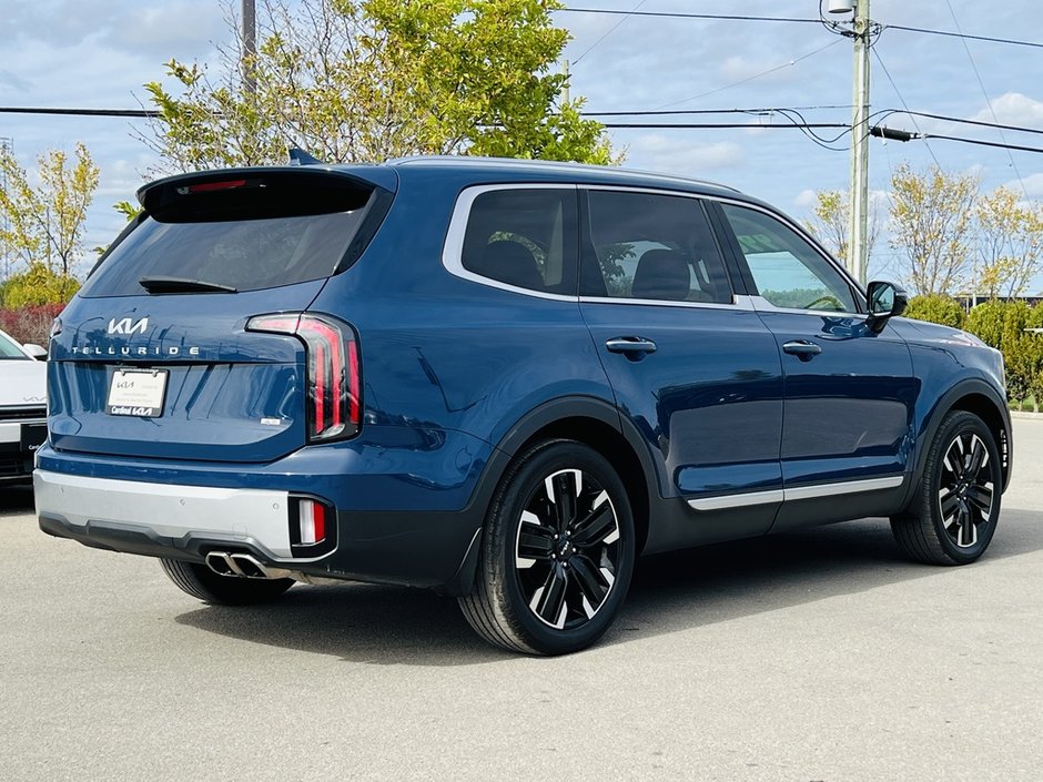 Kia Telluride SX 2024-2
