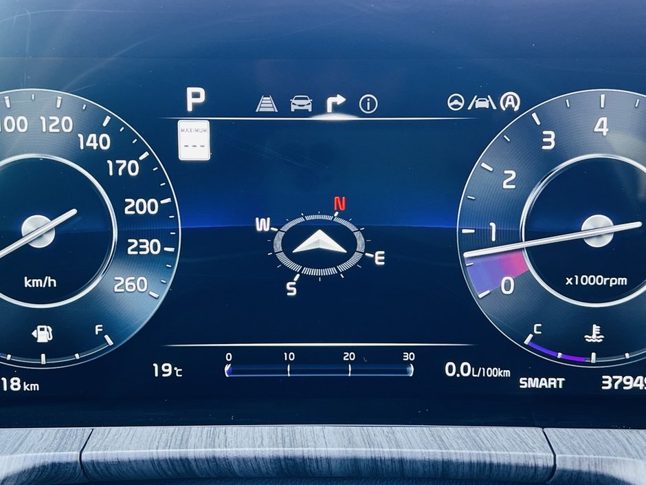 Kia Telluride SX 2024-22