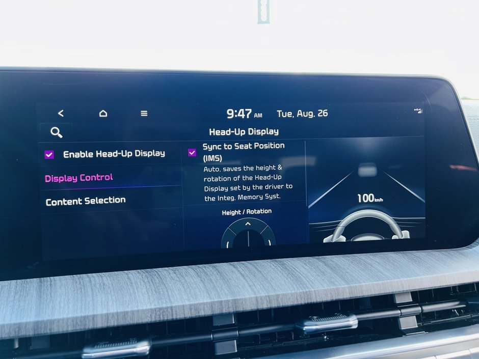 Kia Telluride SX 2024-47