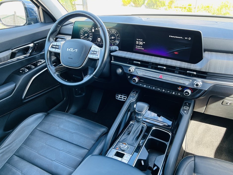 Kia Telluride SX 2024-30