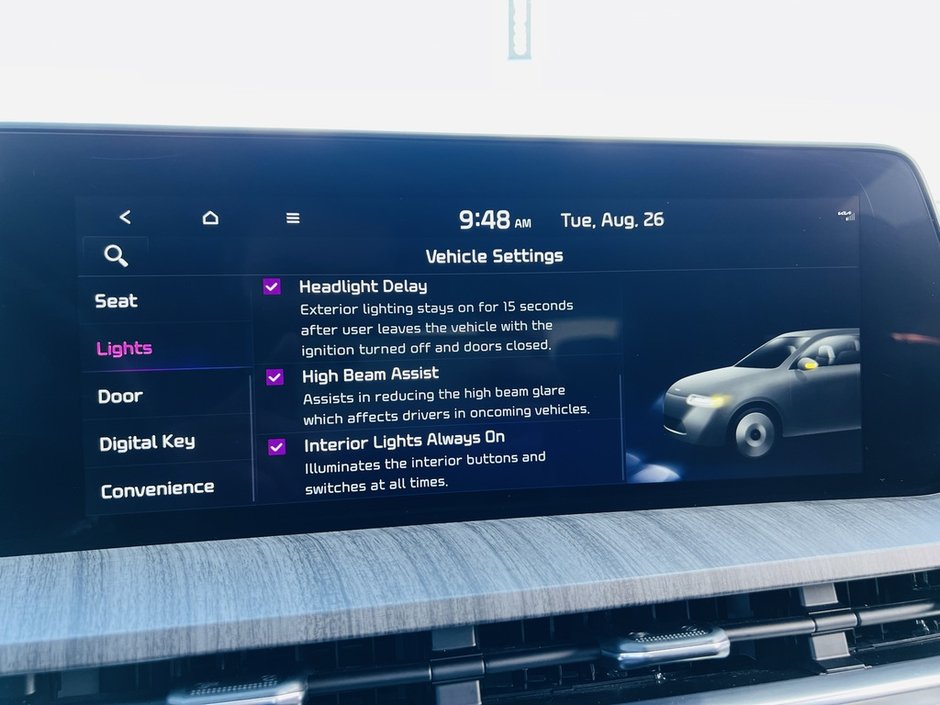 Kia Telluride SX 2024-52