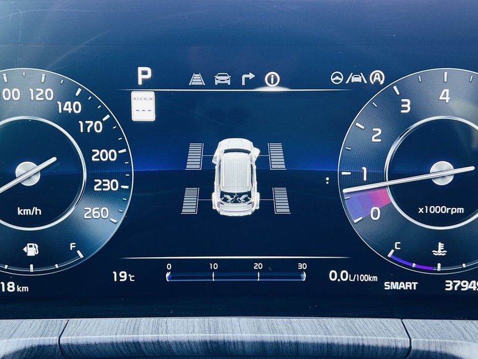 Kia Telluride SX 2024-24