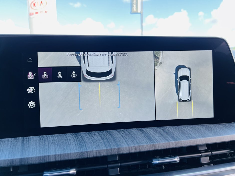 Kia Telluride SX 2024-61