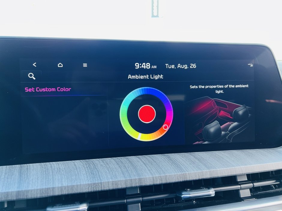 Kia Telluride SX 2024-51