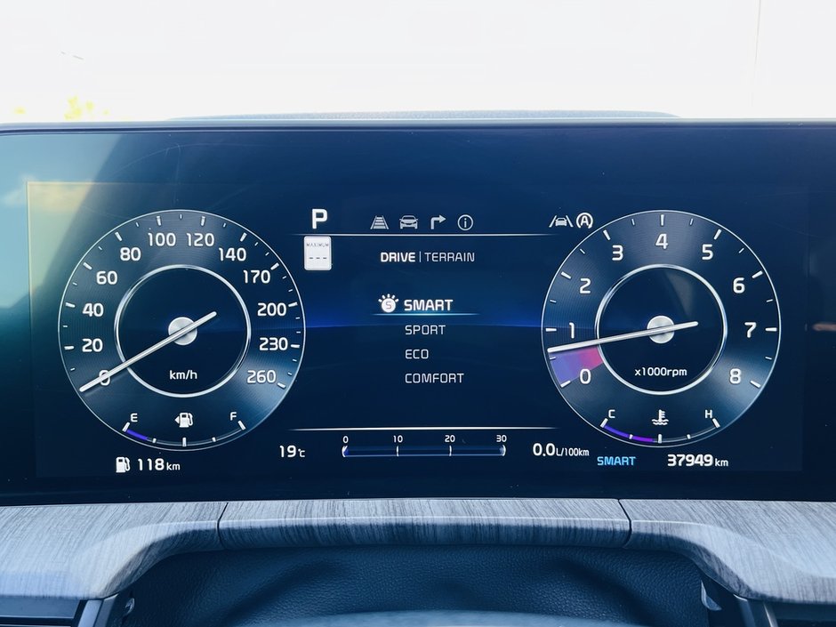 Kia Telluride SX 2024-17