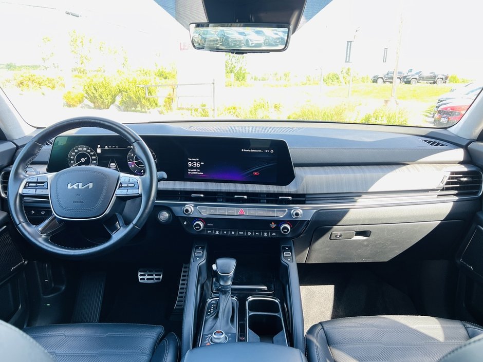 Kia Telluride SX 2024-10