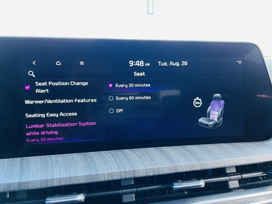 Kia Telluride SX 2024-50