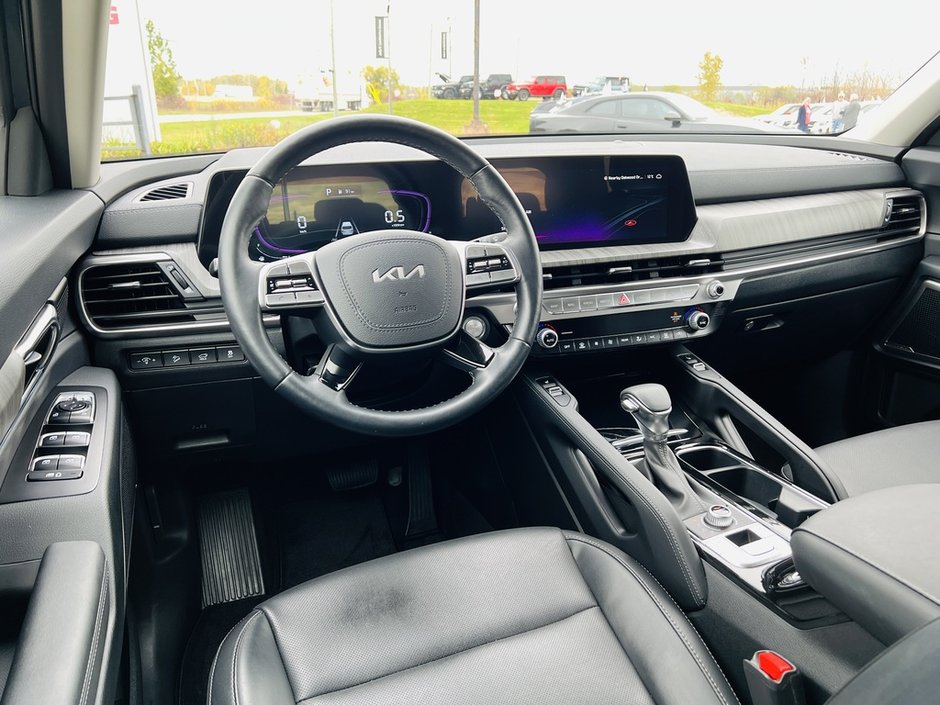 2024 Kia Telluride EX-12