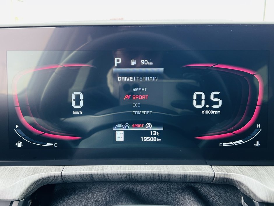 2024 Kia Telluride EX-19