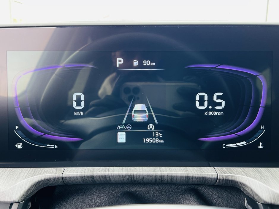 2024 Kia Telluride EX-17