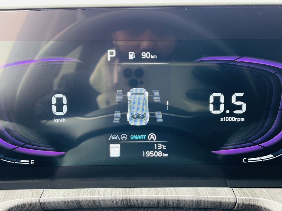 2024 Kia Telluride EX-25