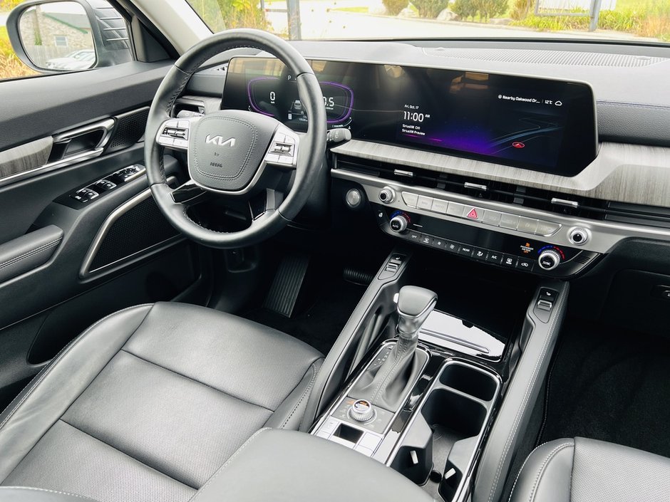 2024 Kia Telluride EX-29