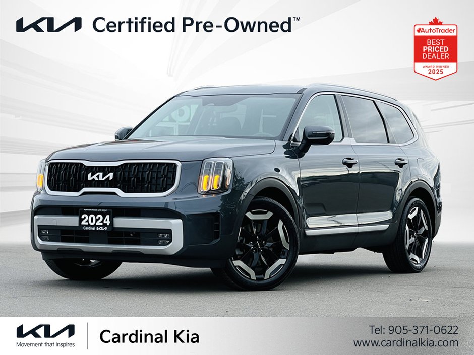 2024 Kia Telluride EX-0