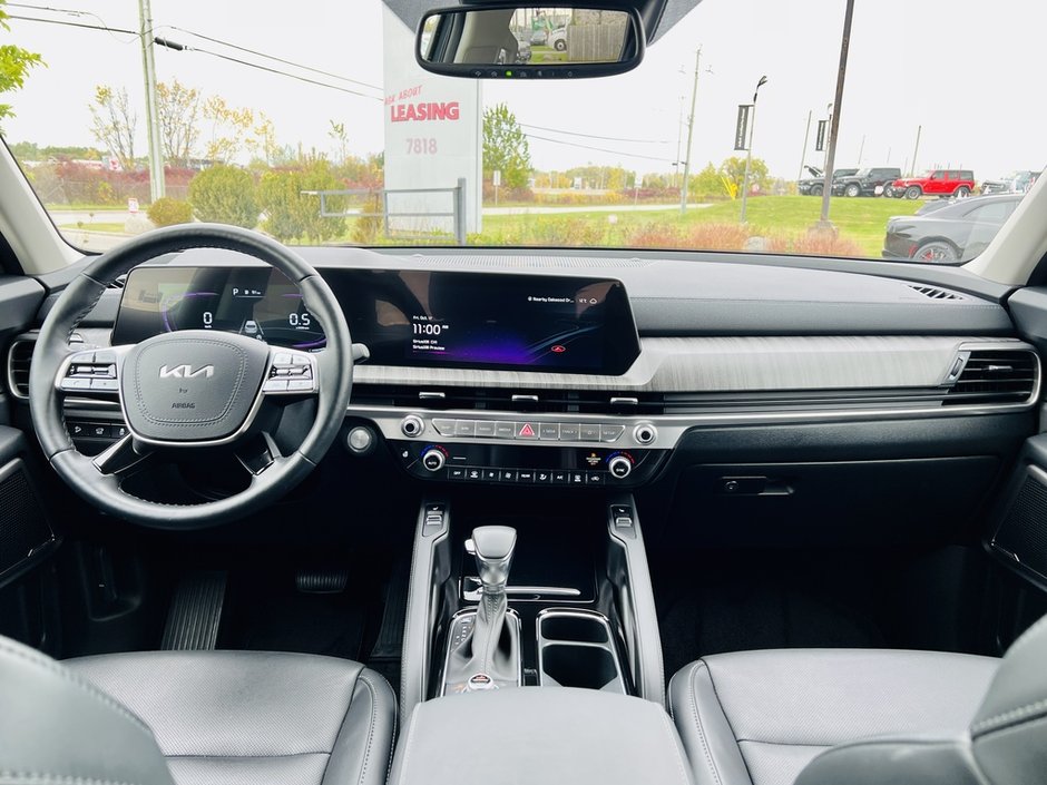 2024 Kia Telluride EX-11