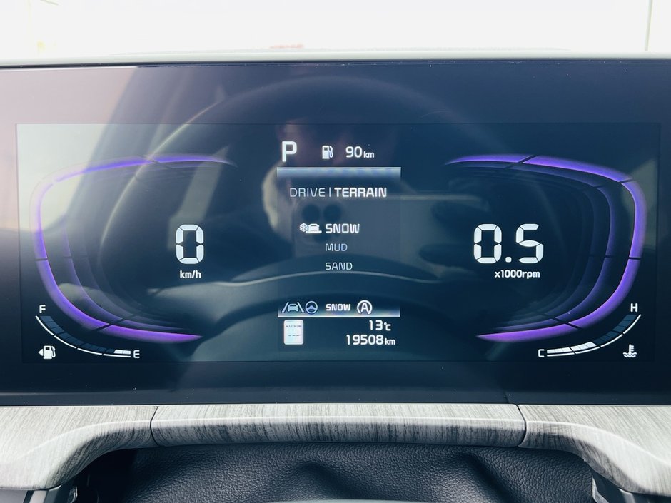 2024 Kia Telluride EX-22