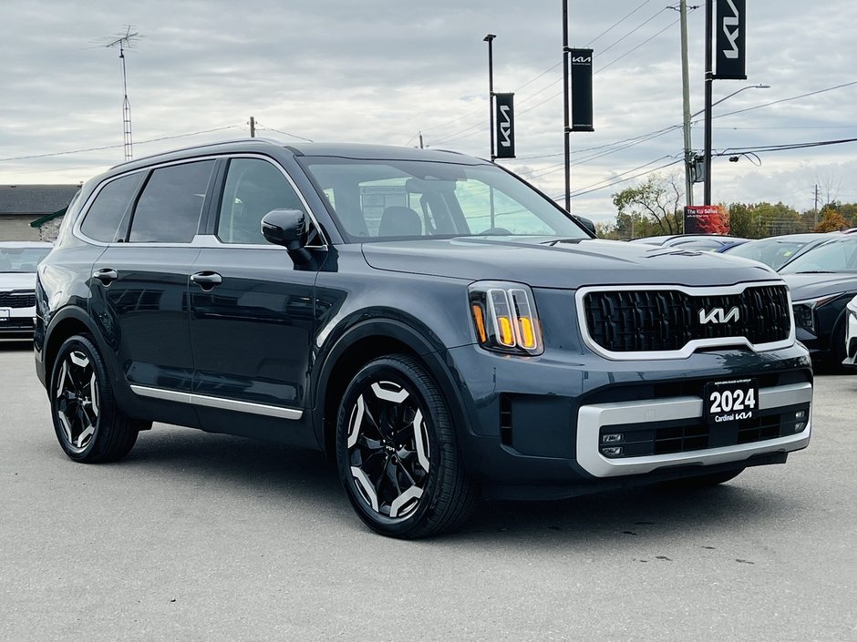 2024 Kia Telluride EX-3