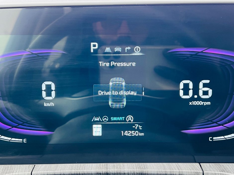 Kia Telluride EX AWD 2025-24