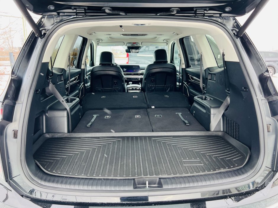 Kia Telluride EX AWD 2025-71