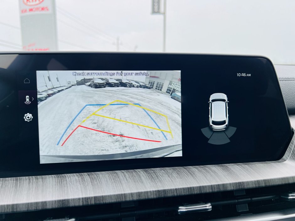 Kia Telluride EX AWD 2025-51