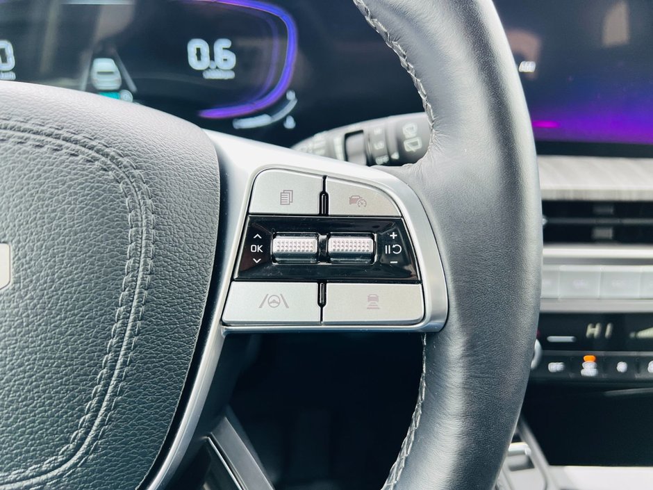 Kia Telluride EX AWD 2025-28