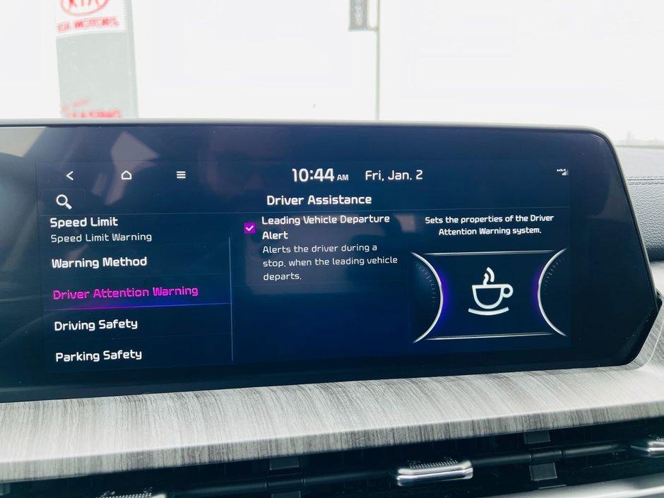 Kia Telluride EX AWD 2025-43